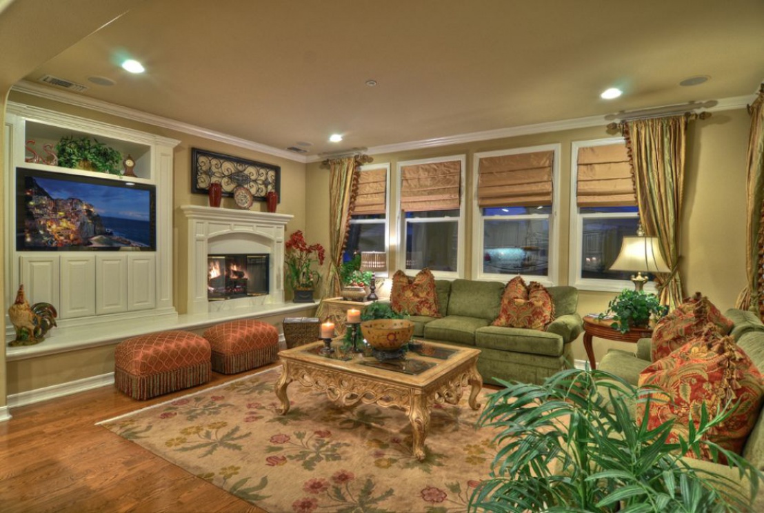  4350 BOB WHITE ROAD, Brea CA: 