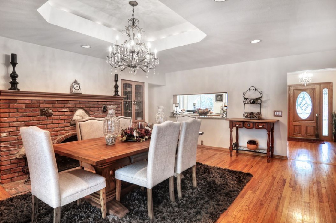 2327 Valle Drive , La Habra Heights CA: 
