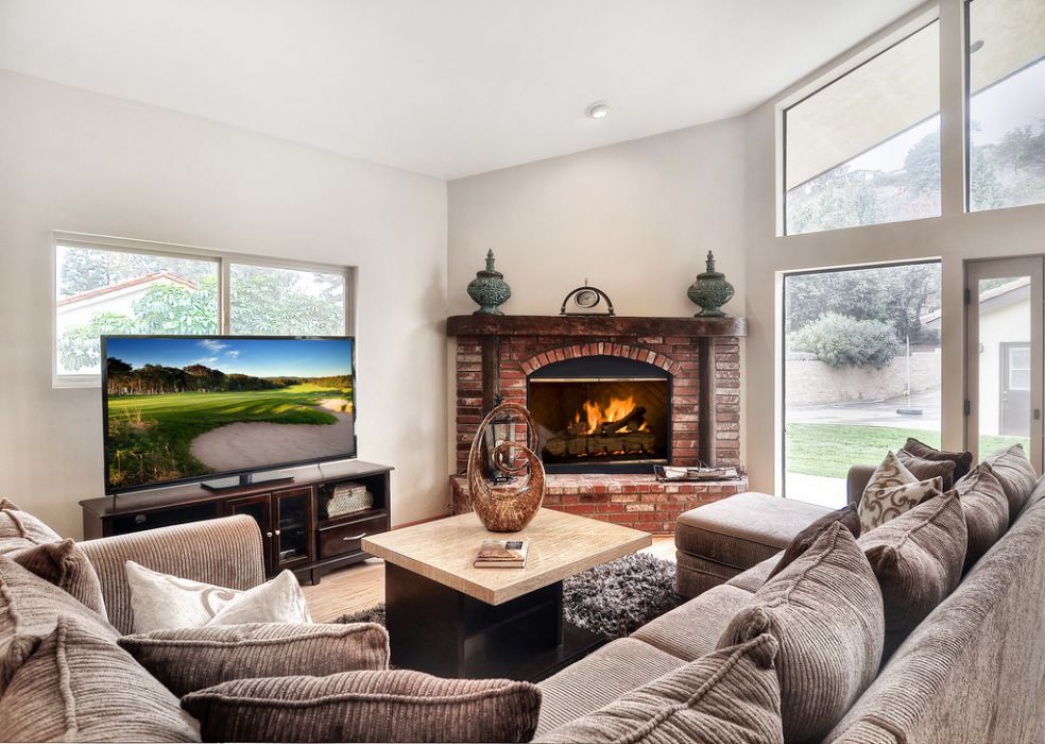 2327 Valle Drive , La Habra Heights CA: 