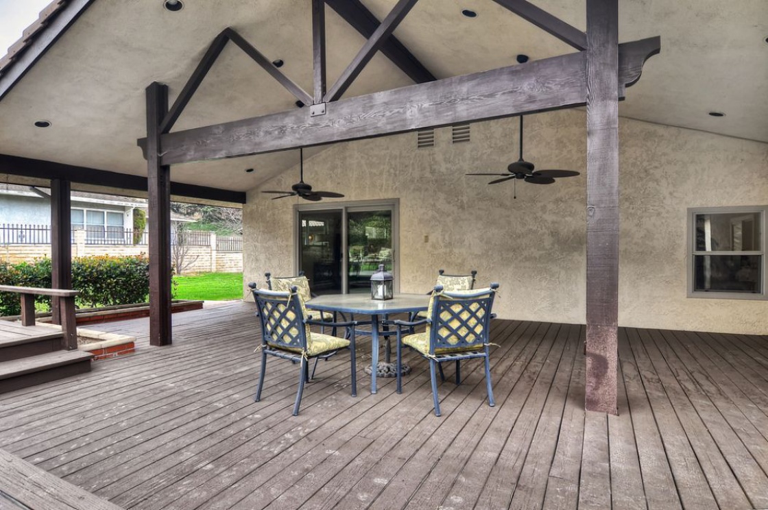 2327 Valle Drive , La Habra Heights CA: 