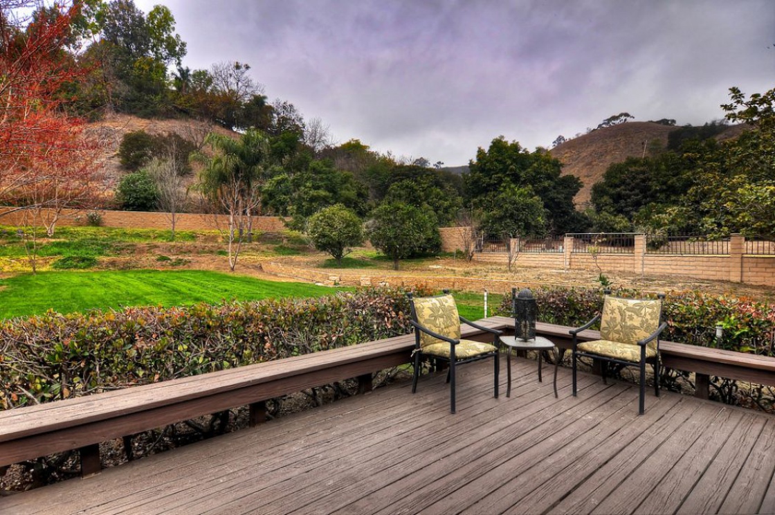 2327 Valle Drive , La Habra Heights CA: 