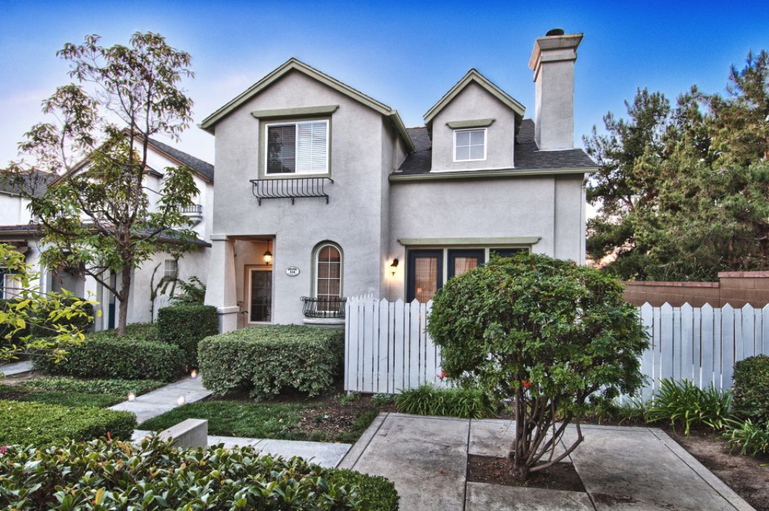 114 Winslow Lane , Irvine CA: 