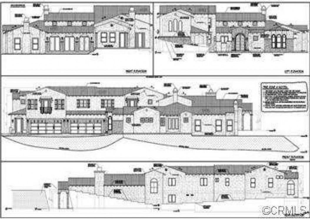 2240 Valle Drive , La Habra Heights CA: