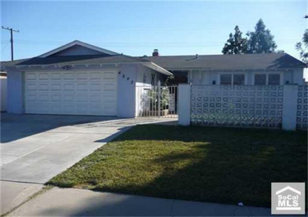 4242 W Porter Ave, Fullerton CA: