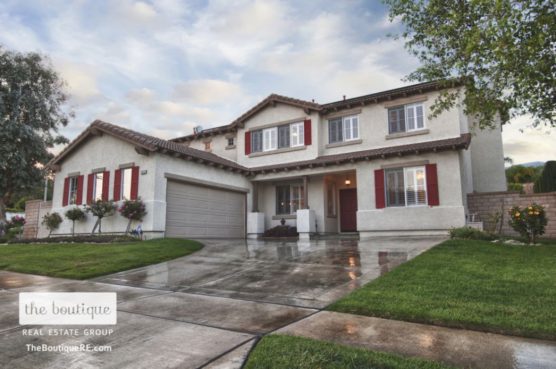 11910 Lone Peak Drive , Rancho Cucamonga CA: 