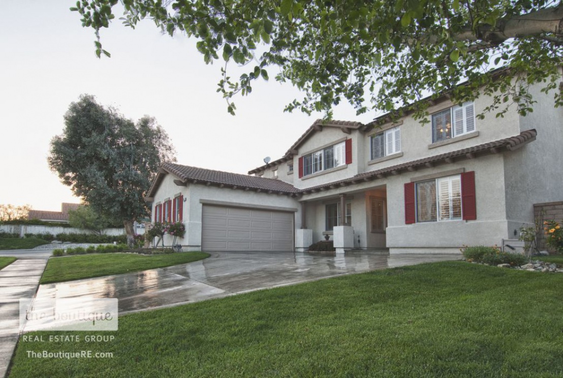 11910 Lone Peak Drive , Rancho Cucamonga CA: 