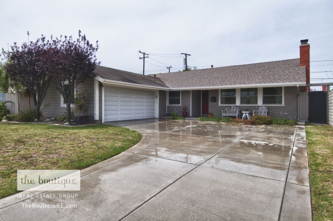17751 Lewis Lane , Huntington Beach CA: 