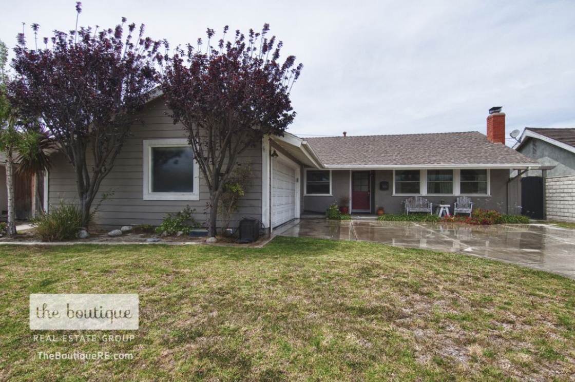 17751 Lewis Lane , Huntington Beach CA: 