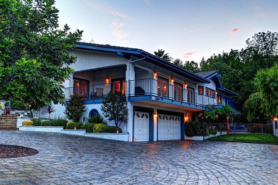 1535 Solejar Drive , La Habra Heights CA: 