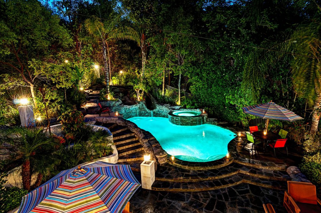 1535 Solejar Drive , La Habra Heights CA: 