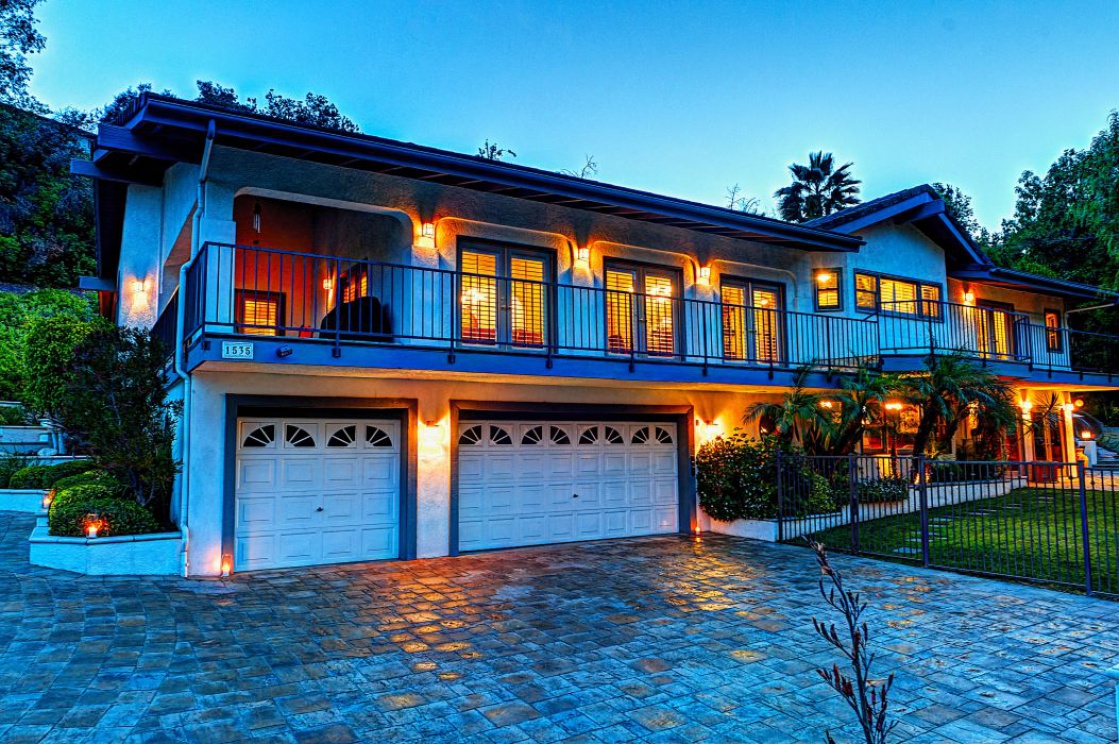 1535 Solejar Drive , La Habra Heights CA: 