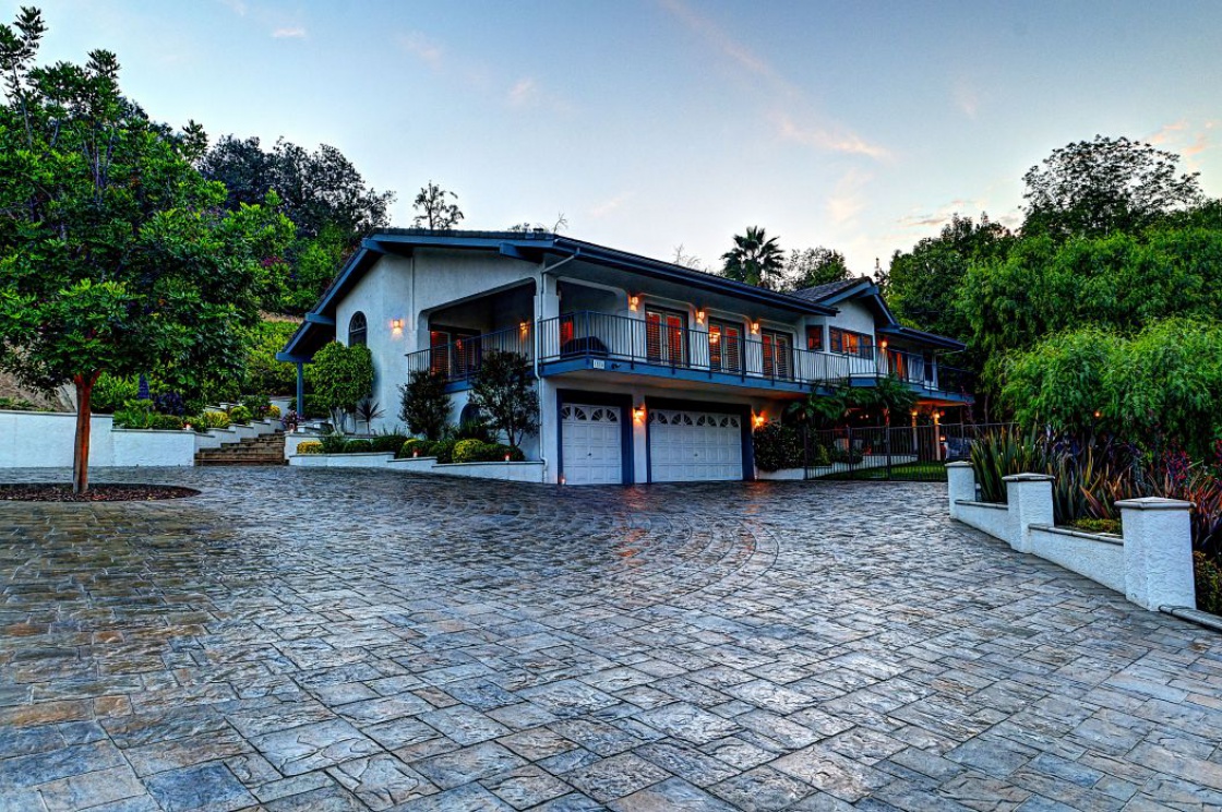 1535 Solejar Drive , La Habra Heights CA: 
