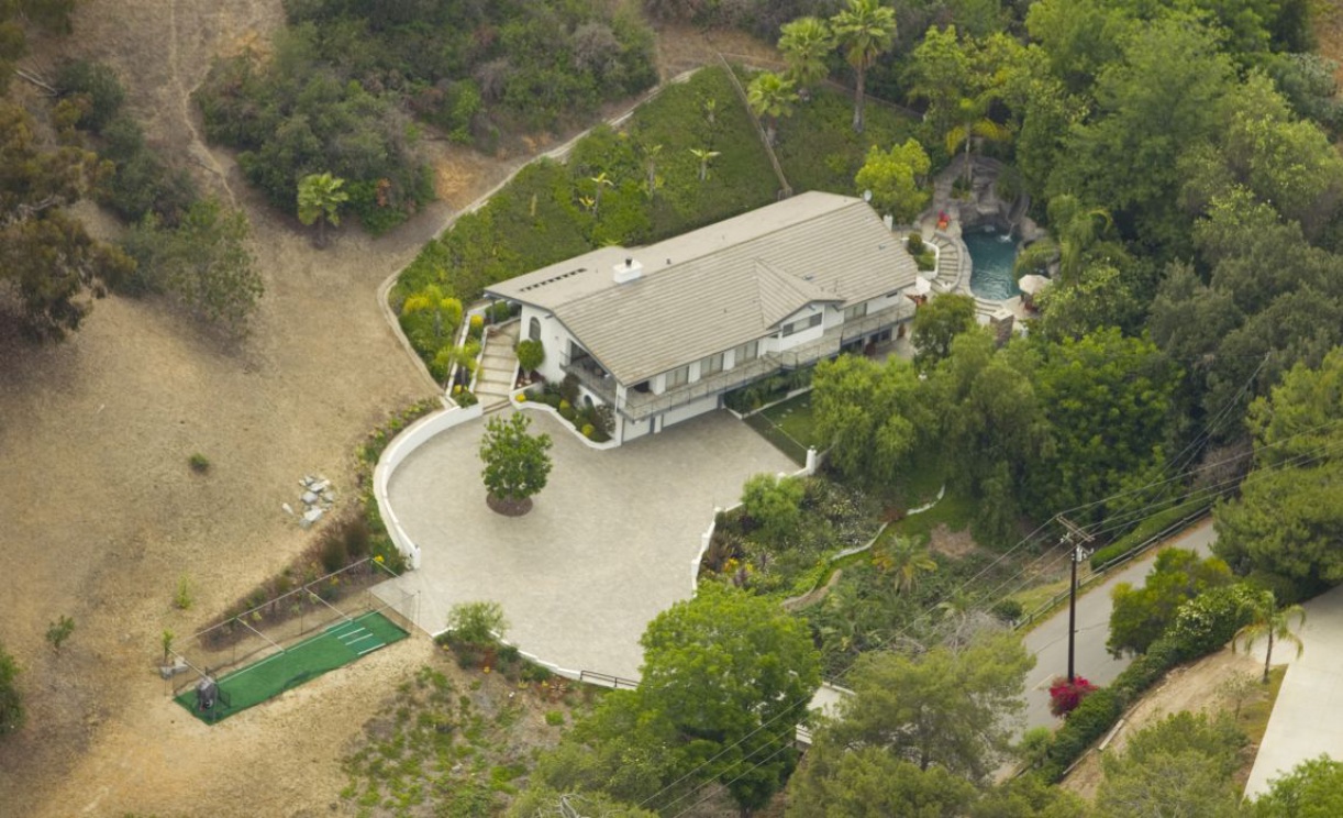 1535 Solejar Drive , La Habra Heights CA: 