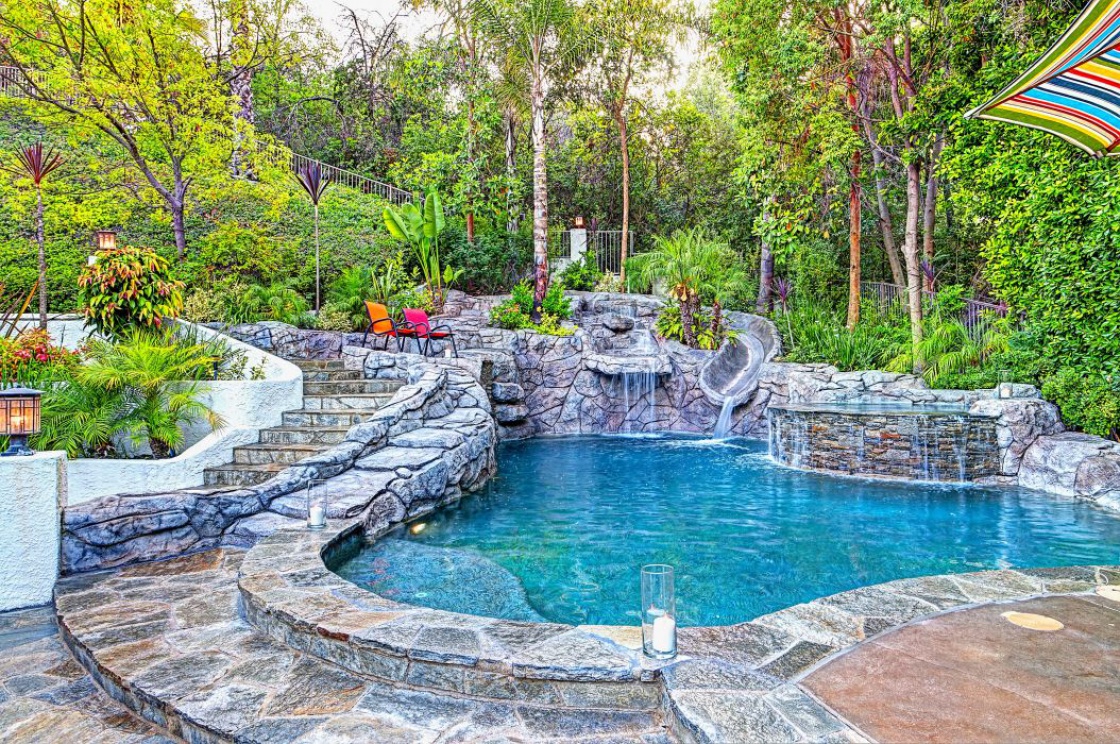 1535 Solejar Drive , La Habra Heights CA: 