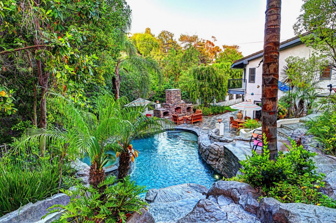 1535 Solejar Drive , La Habra Heights CA: 