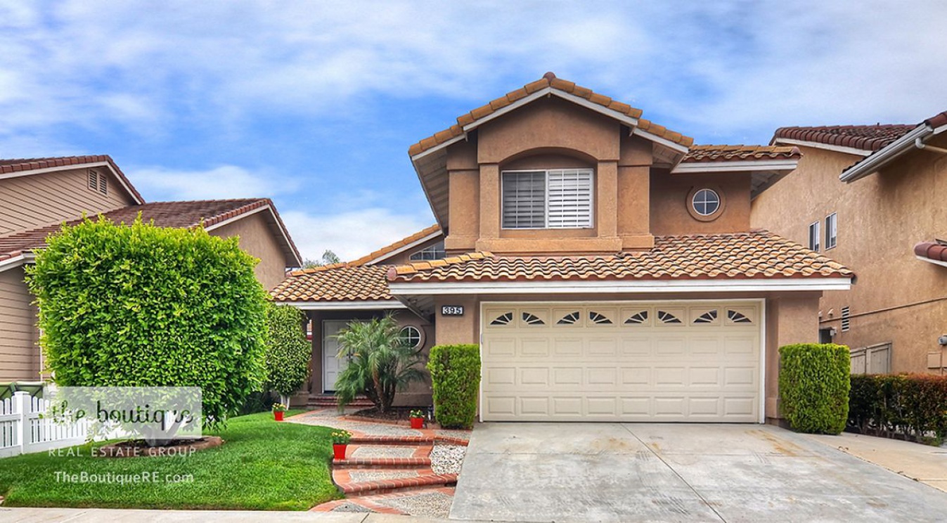 395 North Brook Glen Lane , Orange CA: 