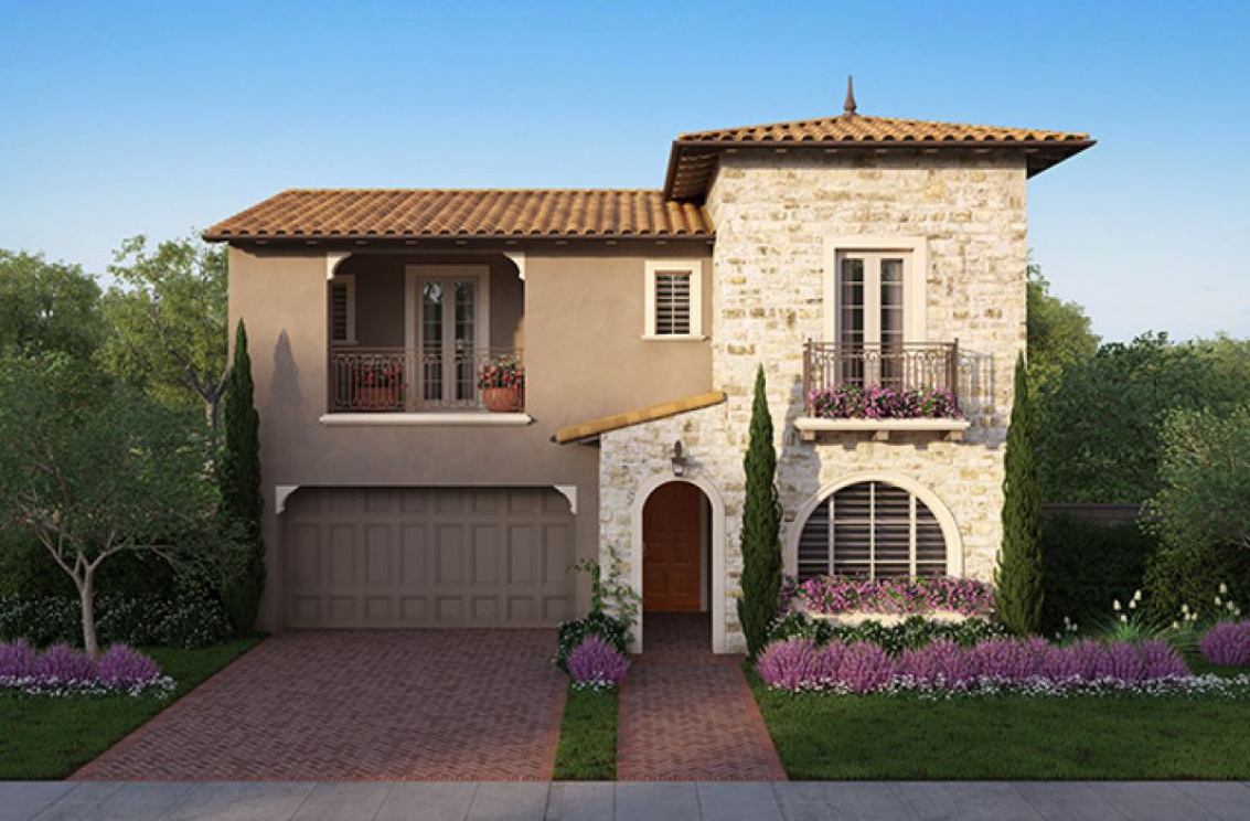 101 Homecoming, Irvine CA: 
