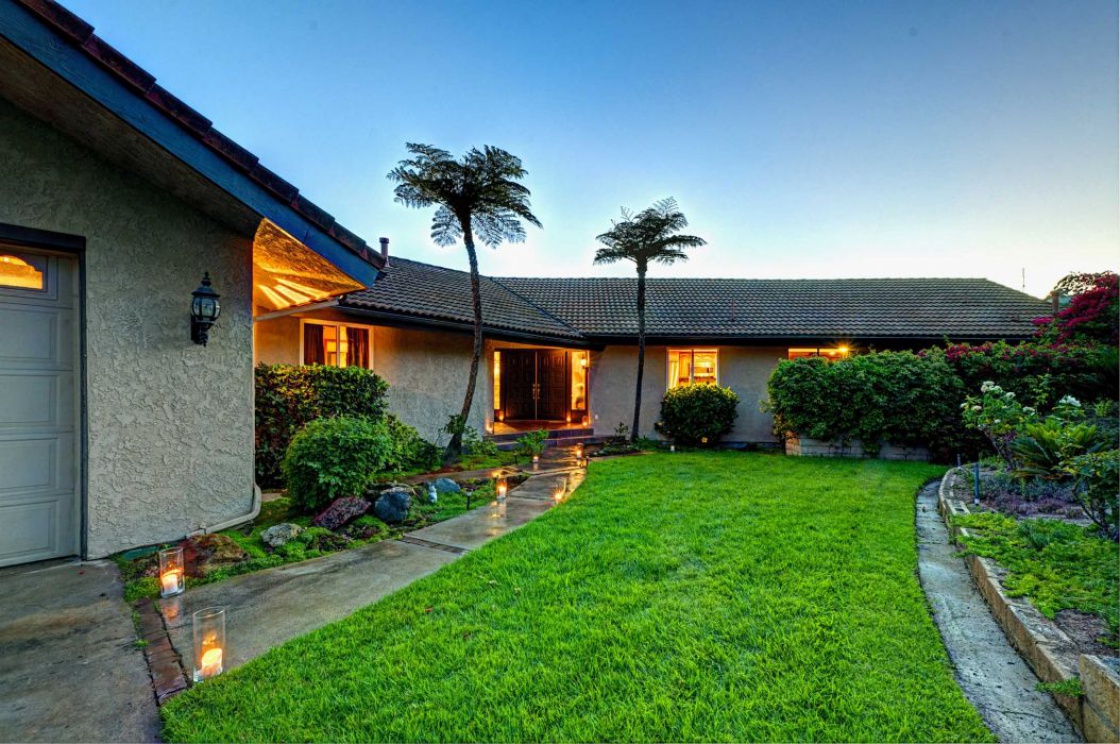 2267 Papaya Drive , La Habra Heights CA: 