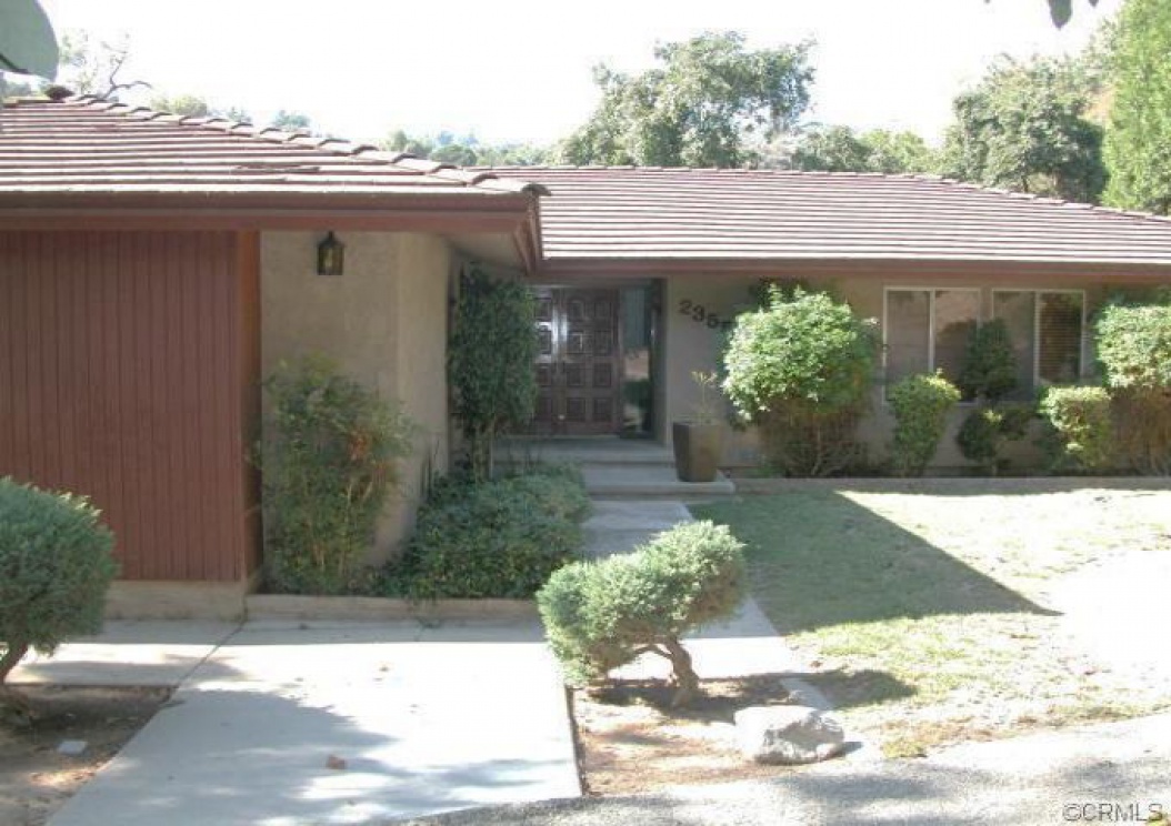 2355 Valle Drive, La Habra Height CA: 