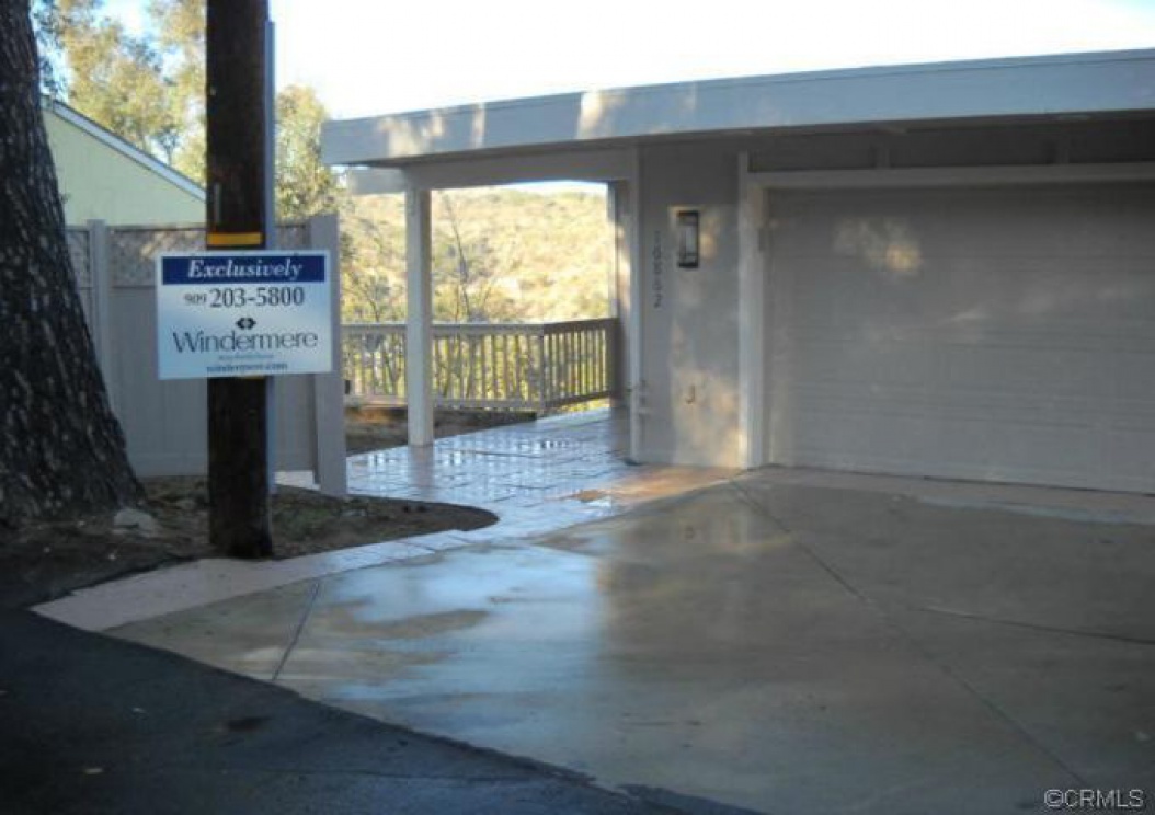 16862 Hay Drive, Chino Hills CA: 