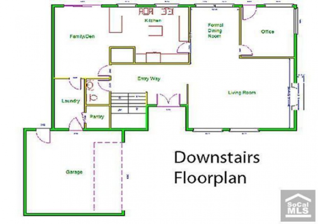 2800 Puente St, Fullerton CA: 