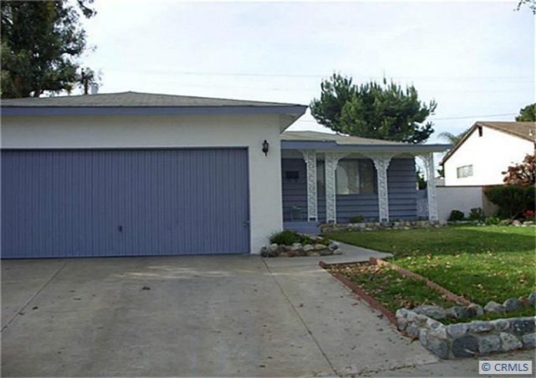 451 N Dexford Dr, La Habra CA: 